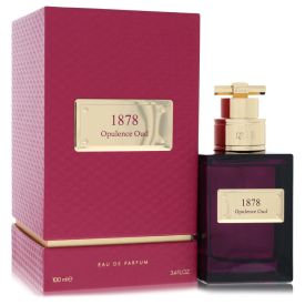 Atralia 1878 opulence oud by Atralia 3.4 oz Eau De Parfum Spray (Unisex) for Unisex