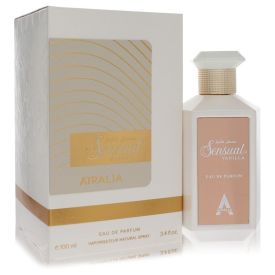 Atralia sensual vanilla by Atralia 3.4 oz Eau De Parfum Spray (Unisex) for Unisex