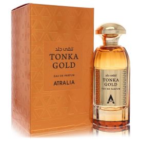 Atralia tonka gold by Atralia 3.4 oz Eau De Parfum Spray (Unisex) for Unisex