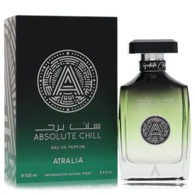 Atralia absolute chill by Atralia 3.4 oz Eau De Parfum Spray (Unisex) for Unisex