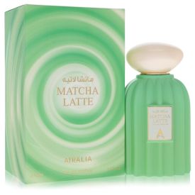 Atralia matcha latte by Atralia 3.4 oz Eau De Parfum Spray (Unisex) for Unisex