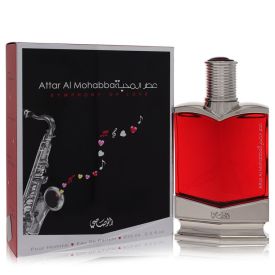 Attar al mohabba by Rasasi 2.5 oz Eau De Parfum Spray for Men