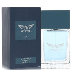 Aviator energy by Aviator 3.4 oz Eau De Parfum Spray for Men