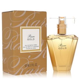 Avon rare gold by Avon 1.7 oz Eau De Parfum Spray for Women