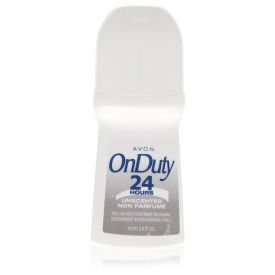 Avon on duty 24 hours by Avon 2.6 oz Roll On Deodorant for Women