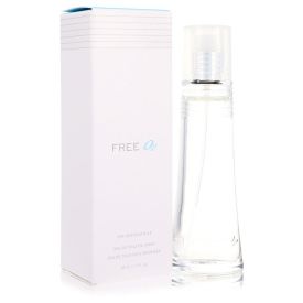 Avon free o2 by Avon 1.7 oz Eau De Toilette Spray for Women