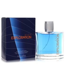 Avon exploration by Avon 2.5 oz Eau De Toilette Spray for Men