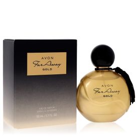Avon far away gold by Avon 1.7 oz Eau De Parfum Spray for Women
