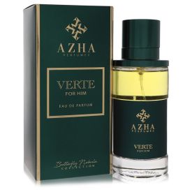 Azha verte by Azha 3.3 oz Eau De Parfum Spray for Women