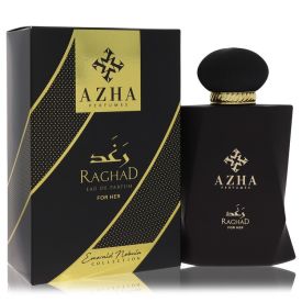 Azha raghad by Azha 3.3 oz Eau De Parfum Spray for Women