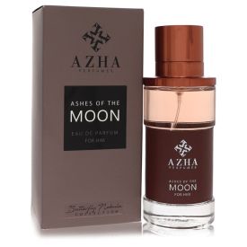 Azha ashes of moon by Azha 3.3 oz Eau De Parfum Spray for Men