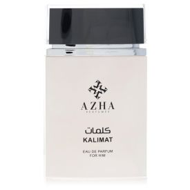 Azha kalimat by Azha 3.3 oz Eau De Parfum Spray (Unboxed) for Men