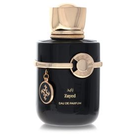 Azha zayed by Azha 3.3 oz Eau De Parfum Spray (Unboxed) for Men