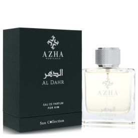 Azha al dahr by Azha 3.3 oz Eau De Parfum Spray for Men