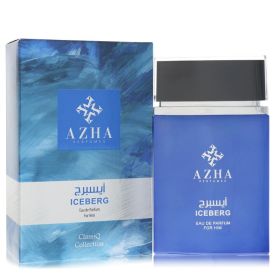 Azha iceberg by Azha 3.3 oz Eau De Parfum Spray for Men