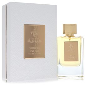 Azha vetiver pepper by Azha 3.3 oz Eau De Parfum Spray for Men