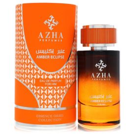 Azha amber eclipse by Azha 3.3 oz Eau De Parfum Spray for Men