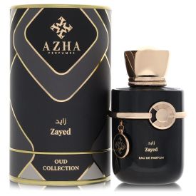 Azha zayed by Azha 3.3 oz Eau De Parfum Spray for Women