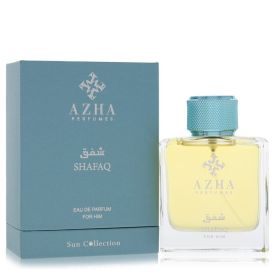 Azha shafaq by Azha 3.3 oz Eau De Parfum Spray for Women