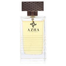 Azha al oud al aswad by Azha 3.3 oz Eau De Parfum Spray (Unboxed) for Men