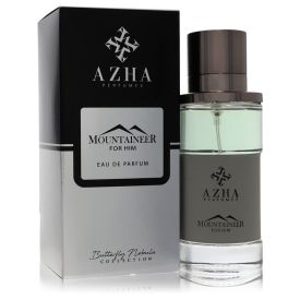 Azha mountaineer by Azha 3.3 oz Eau De Parfum Spray for Men