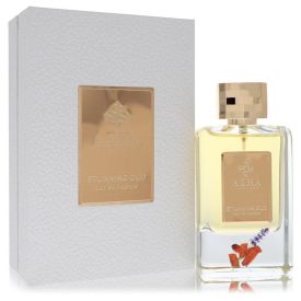 Azha stunning oud by Azha 3.3 oz Eau De Parfum Spray for Men