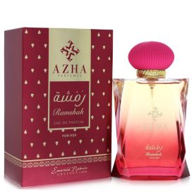 Azha ramshah by Azha 3.3 oz Eau De Parfum Spray for Women