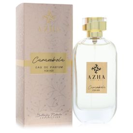 Azha carambola by Azha 3.3 oz Eau De Parfum Spray for Women