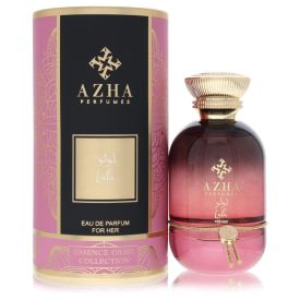 Azha lulu by Azha 3.3 oz Eau De Parfum Spray for Women