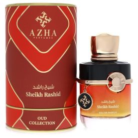Azha shaikh rashid by Azha 3.3 oz Eau De Parfum Spray for Women