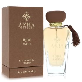Azha amira by Azha 3.3 oz Eau De Parfum Spray for Women
