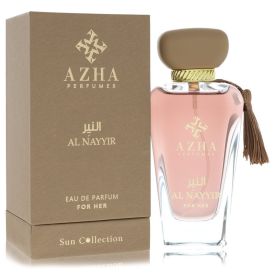 Azha al nayyir by Azha 3.3 oz Eau De Parfum Spray for Women