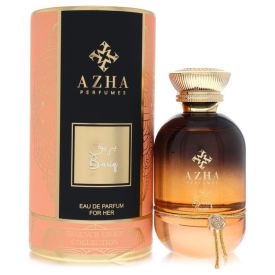 Azha bariq by Azha 3.3 oz Eau De Parfum Spray for Women