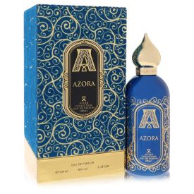 Azora by Attar collection 3.4 oz Eau De Parfum Spray (Unisex) for Unisex