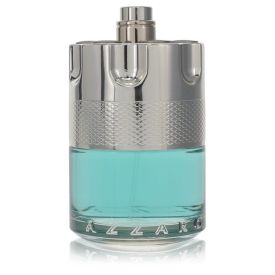 Azzaro wanted tonic by Azzaro 3.4 oz Eau De Toilette Spray (Tester) for Men