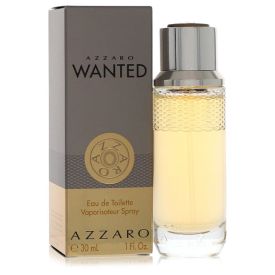 Azzaro wanted by Azzaro 1 oz Eau De Toilette Spray for Men