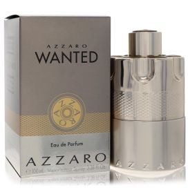 Azzaro wanted by Azzaro 3.4 oz Eau De Parfum Spray for Men