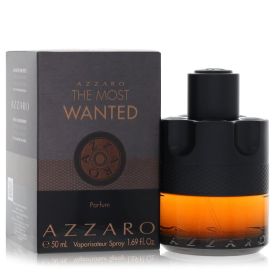 Azzaro the most wanted by Azzaro 1.7 oz Parfum Spray for Men