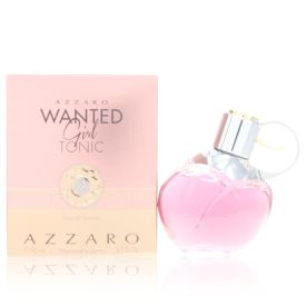 Azzaro wanted girl tonic by Azzaro 2.7 oz Eau De Toilette Spray for Women