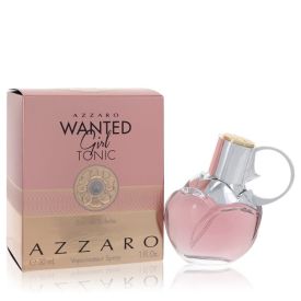 Azzaro wanted girl tonic by Azzaro 1 oz Eau De Toilette Spray for Women