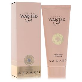 Azzaro wanted girl by Azzaro 6.7 oz Shower Gel for Women
