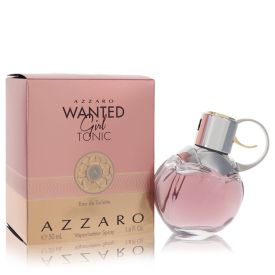 Azzaro wanted girl tonic by Azzaro 1.7 oz Eau De Toilette Spray for Women