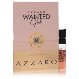 Azzaro wanted girl by Azzaro .05 oz Vial (sample) for Women