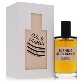 Burning barbershop by D.s. & durga 3.4 oz Eau De Parfum Spray for Men