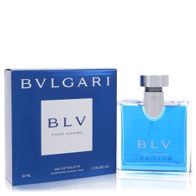 Bvlgari blv by Bvlgari 1.7 oz Eau De Toilette Spray for Men