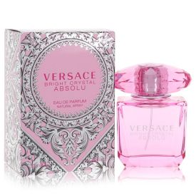 Bright crystal absolu by Versace 1 oz Eau De Parfum Spray for Women