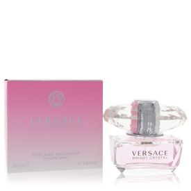 Bright crystal by Versace 1.7 oz Deodorant Spray for Women
