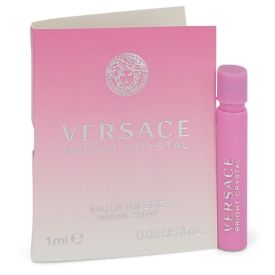 Bright crystal by Versace .03 oz Vial (sample) for Women