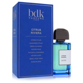 Bdk citrus riviera by Bdk parfums 3.4 oz Eau De Parfum Spray (Unisex) for Unisex