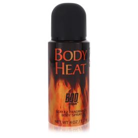 Bod man body heat sexy x2 by Parfums de coeur 4 oz Body Spray for Men
